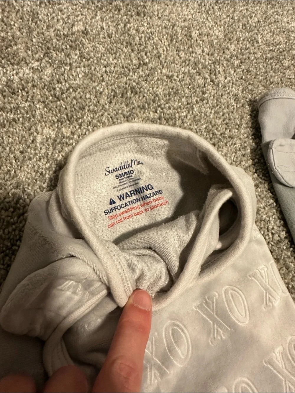 Set of 6 SwaddleMe Swaddles